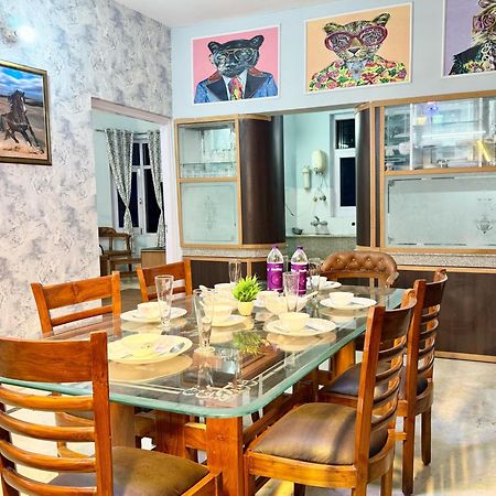 The Rohi Villa Kasauli 3Br Open Air Terrace Garden Esterno foto