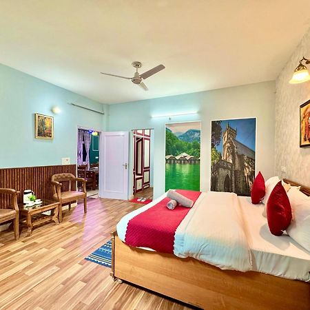 The Rohi Villa Kasauli 3Br Open Air Terrace Garden Esterno foto