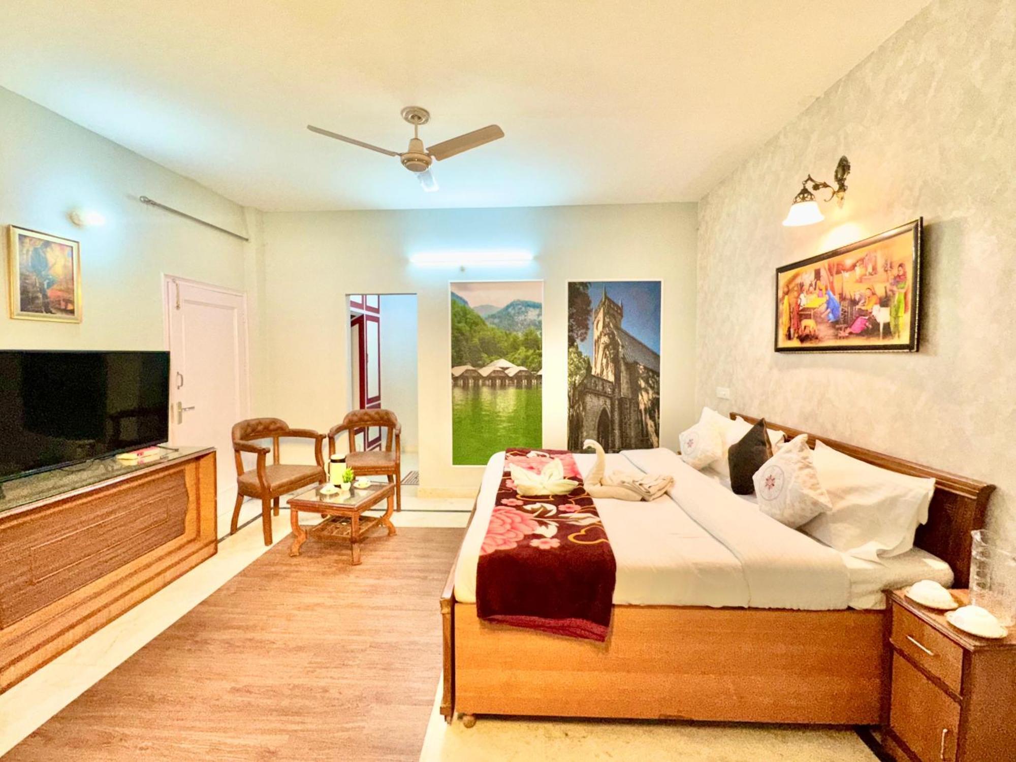 The Rohi Villa Kasauli 3Br Open Air Terrace Garden Esterno foto