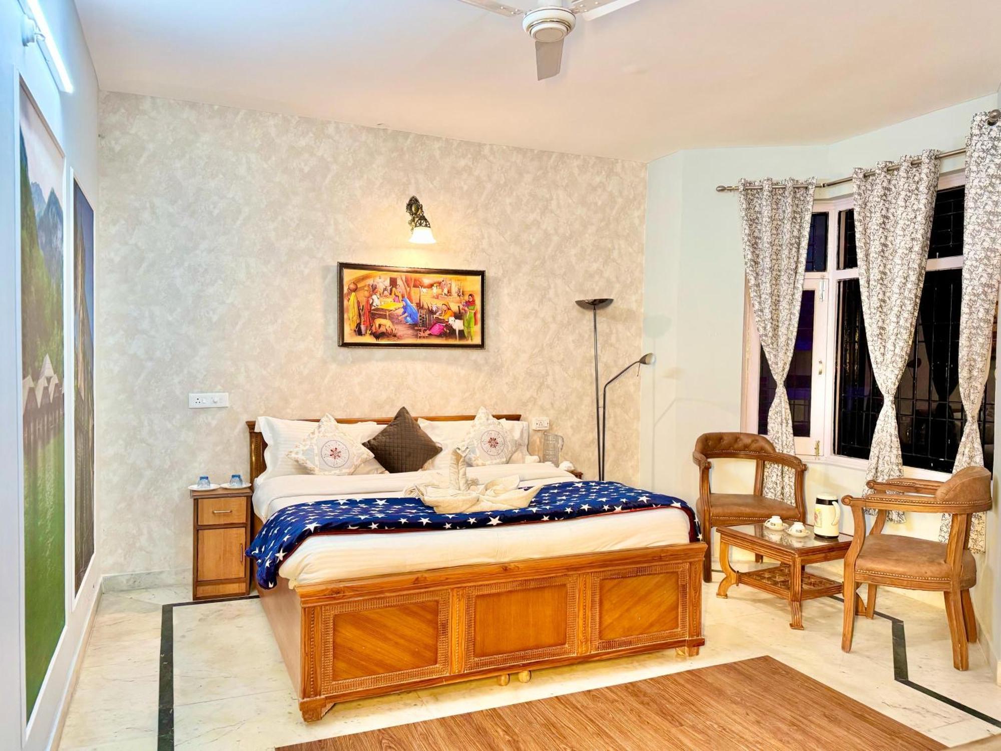 The Rohi Villa Kasauli 3Br Open Air Terrace Garden Esterno foto
