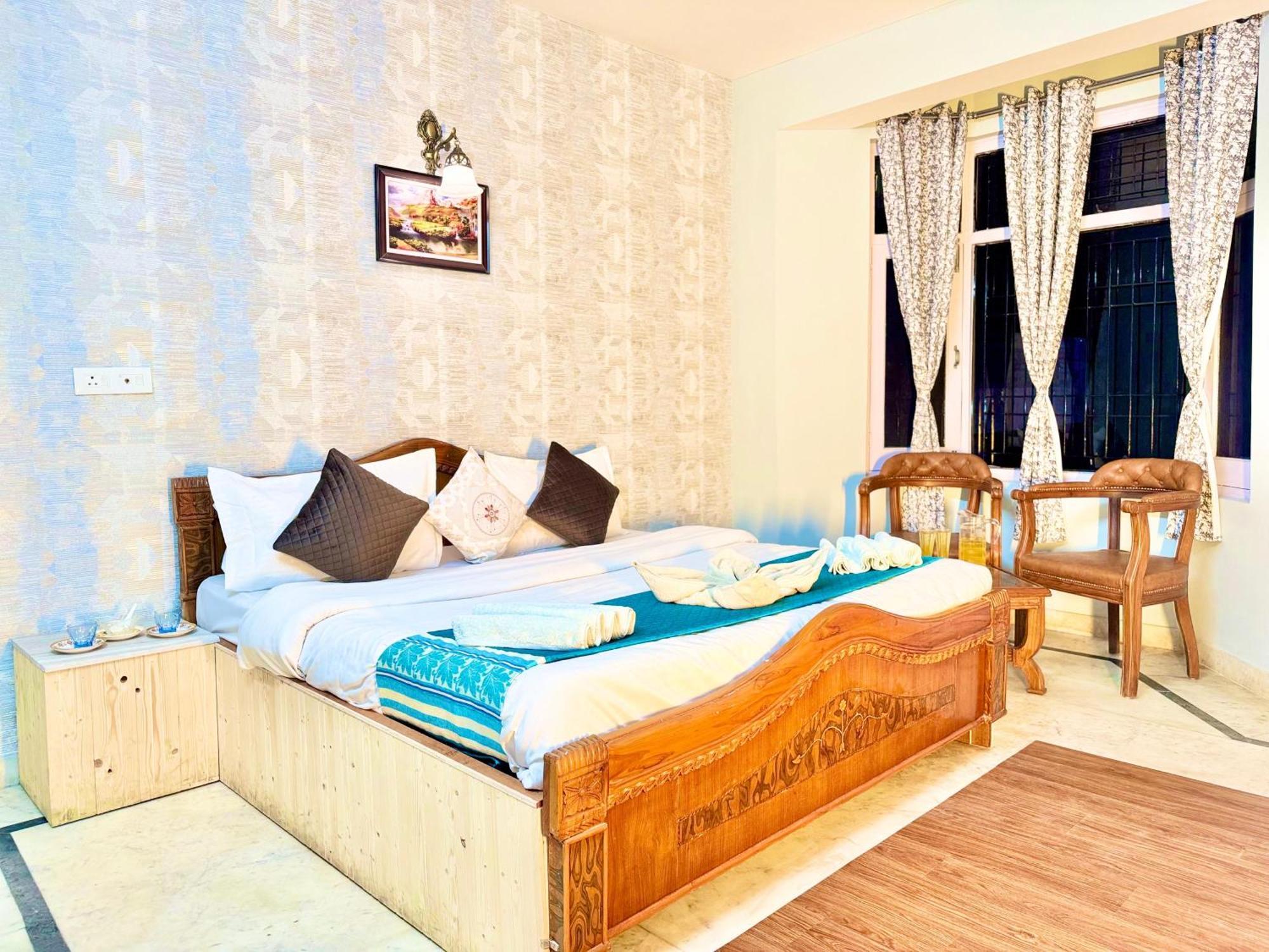 The Rohi Villa Kasauli 3Br Open Air Terrace Garden Esterno foto