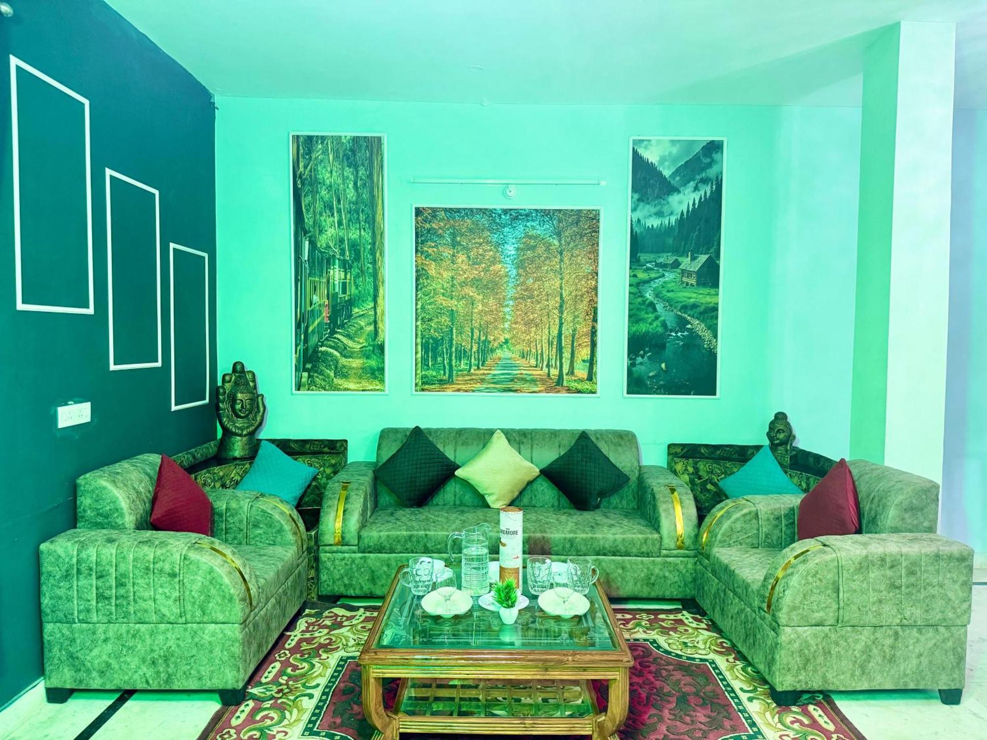 The Rohi Villa Kasauli 3Br Open Air Terrace Garden Esterno foto